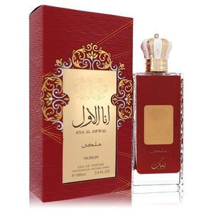 Nusuk Ana Al Awal Eau De Parfum Women Red